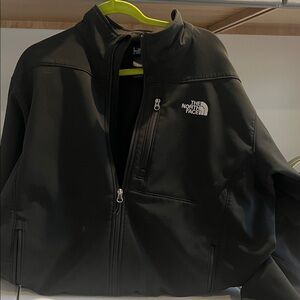 The North Face Men's Black Performance Jacket